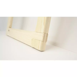 Bastidor Madera Sin Tela 3D / 47 X 17 / 60 X 20